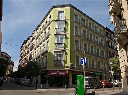 Apodaca Apartments Madri Exterior foto