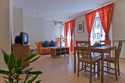 Apodaca Apartments Madri Quarto foto
