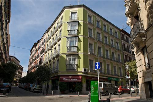 Apodaca Apartments Madri Exterior foto